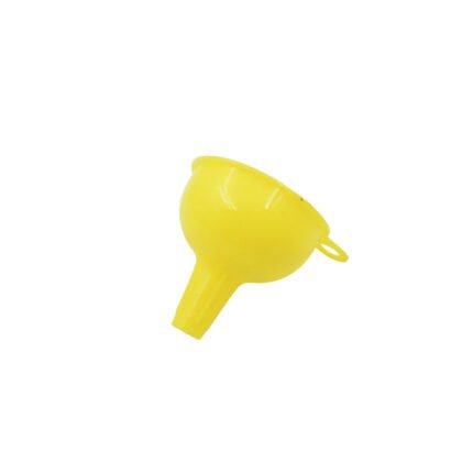 Silicone Rubber Funnel Flexible, Non-Slip Kitchen Funnel for Easy Pouring